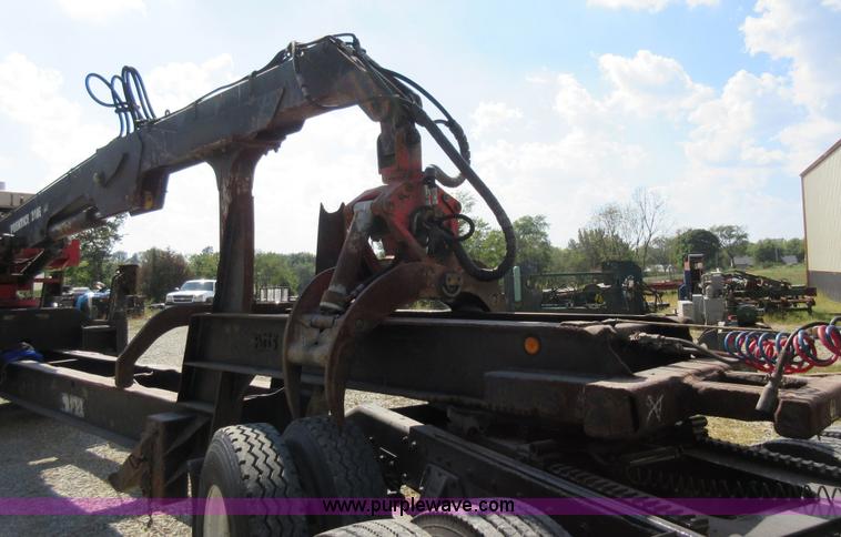 image for item L5438 1999 Prentice 210E log loader