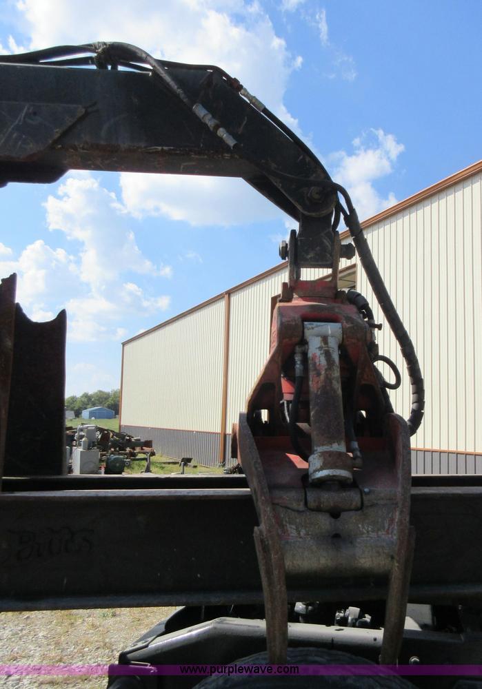 image for item L5438 1999 Prentice 210E log loader