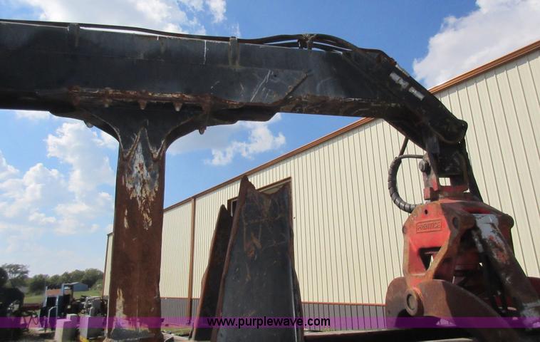 image for item L5438 1999 Prentice 210E log loader