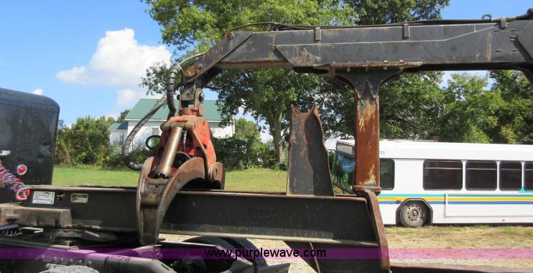 image for item L5438 1999 Prentice 210E log loader