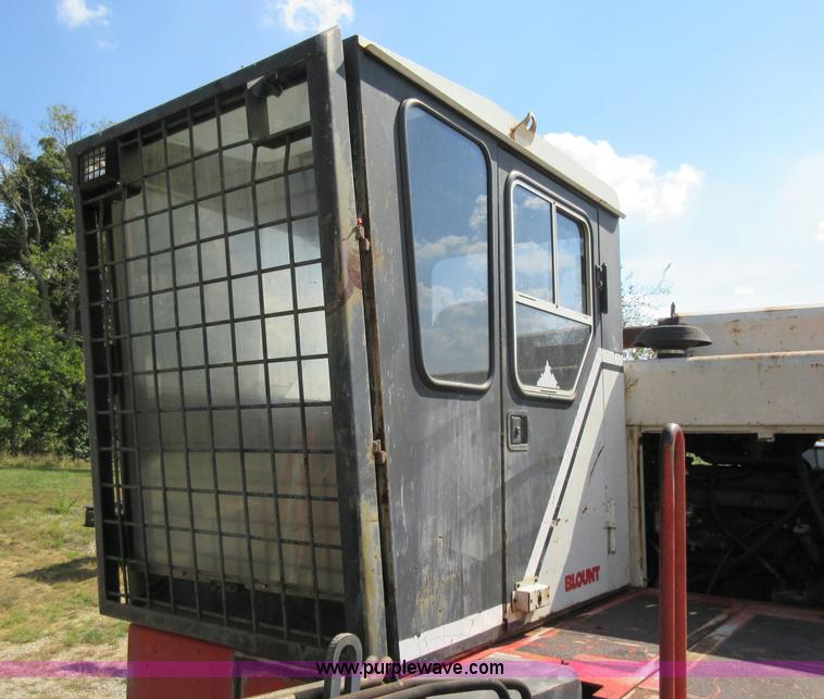 image for item L5438 1999 Prentice 210E log loader