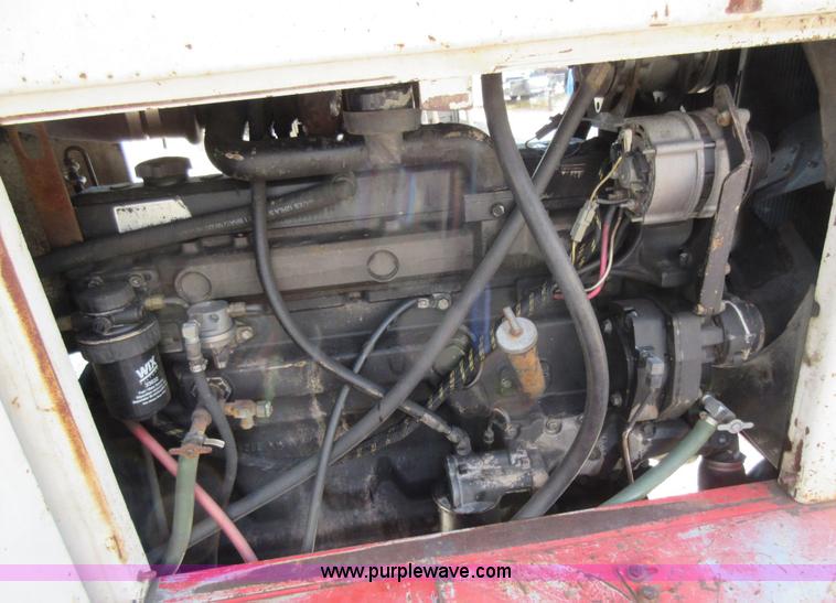 image for item L5438 1999 Prentice 210E log loader