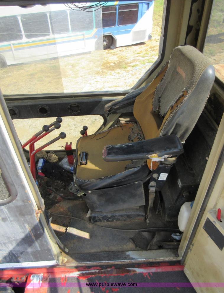 image for item L5438 1999 Prentice 210E log loader