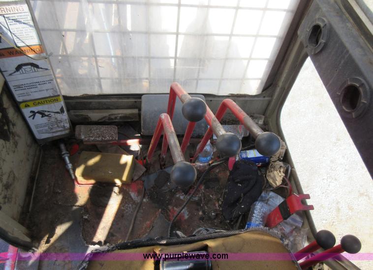 image for item L5438 1999 Prentice 210E log loader