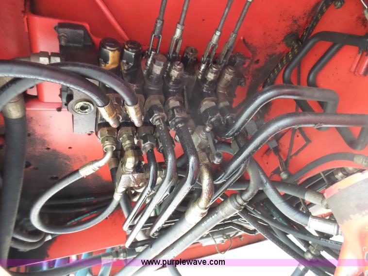 image for item L5438 1999 Prentice 210E log loader