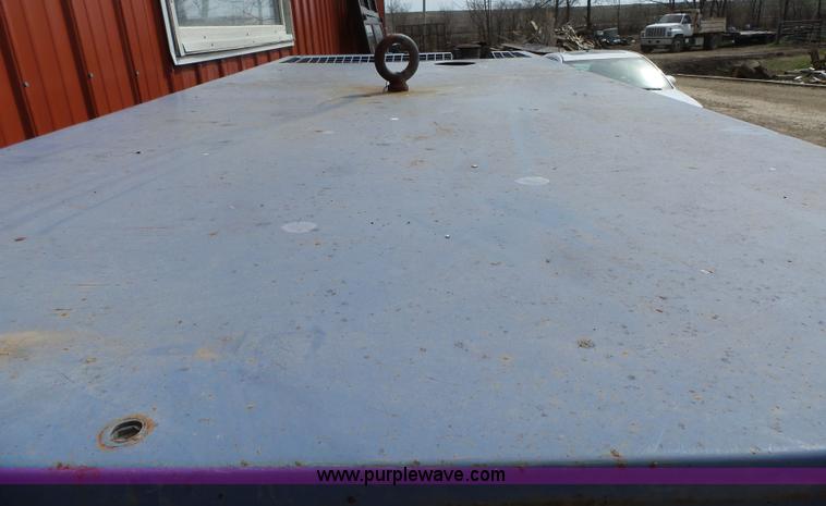 image for item L5653 2003 Sdmo JS60UC generator