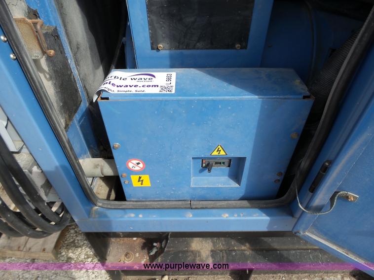 image for item L5653 2003 Sdmo JS60UC generator