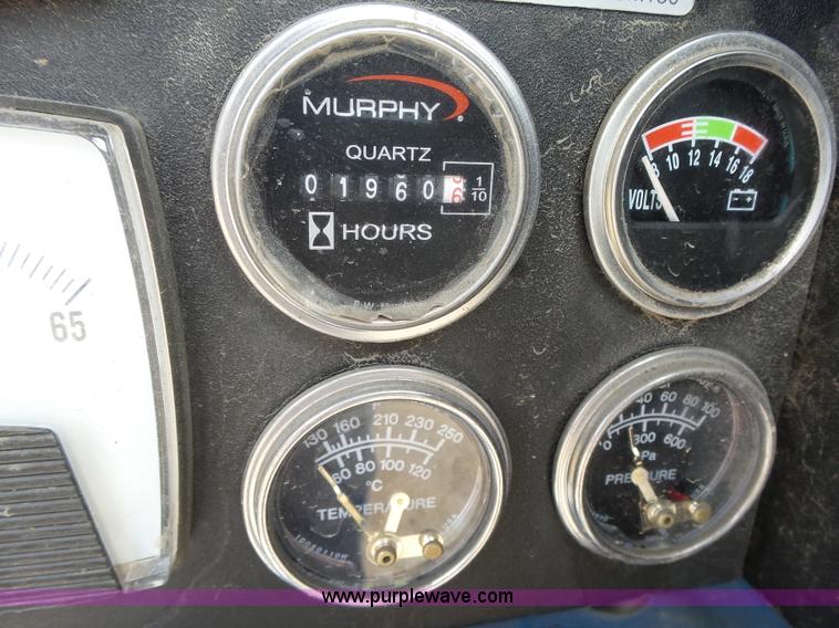 image for item L5653 2003 Sdmo JS60UC generator