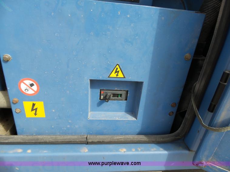 image for item L5653 2003 Sdmo JS60UC generator