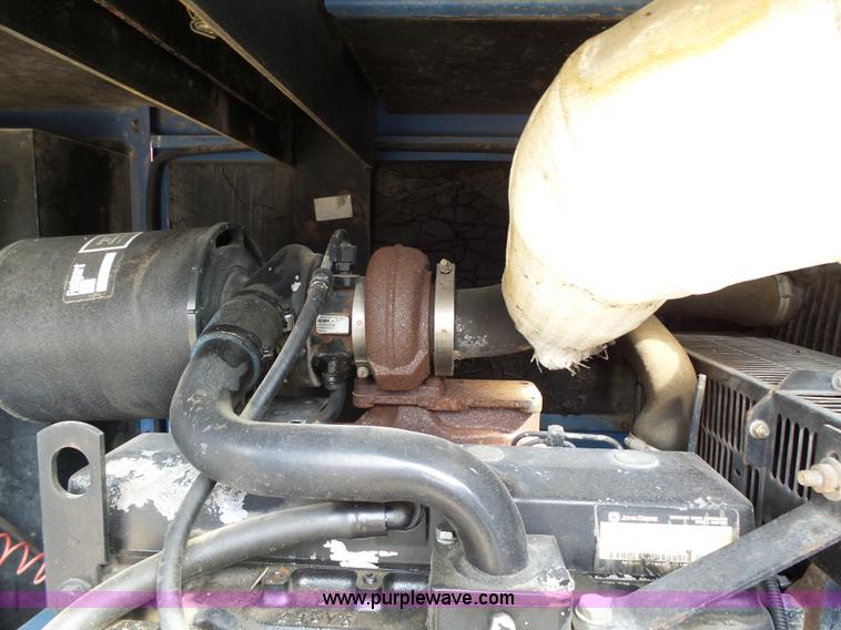 image for item L5653 2003 Sdmo JS60UC generator