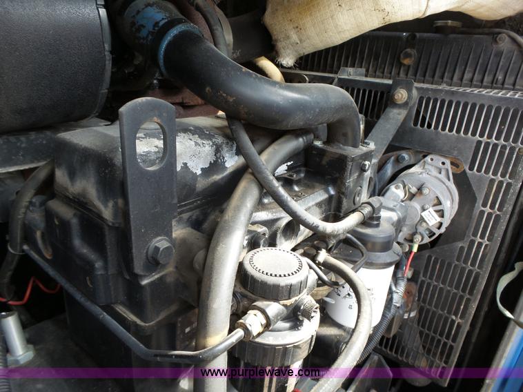 image for item L5653 2003 Sdmo JS60UC generator