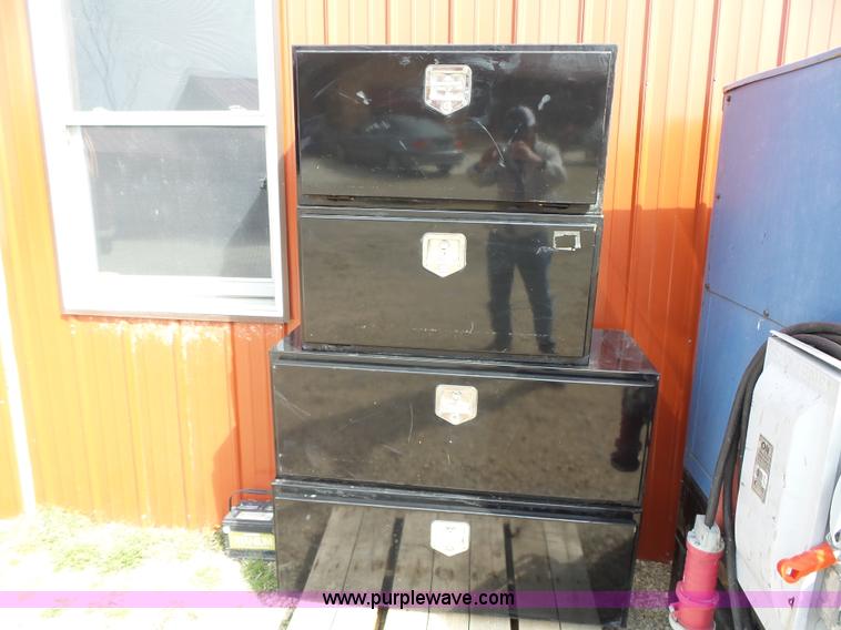 image for item L5654 (4) toolboxes