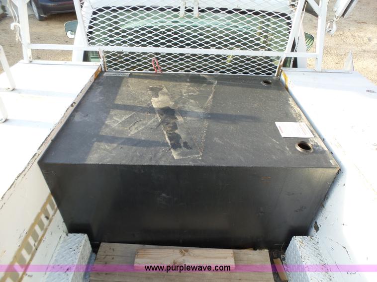 image for item L5663 1994 Chevrolet 3500HD utility truck with crane