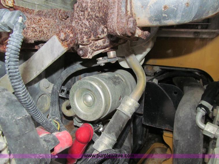 image for item L5670 2010 Caterpillar 226B Series 3 skid steer