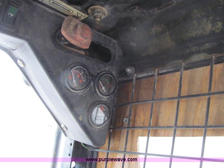 image for item L5671 1997 Mustang 2040 skid steer