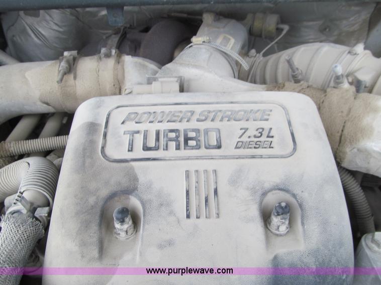 image for item L5674 2000 Ford F250 Super Duty XL SuperCab pickup truck