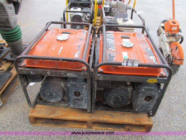 image for item L5678 (2) Kamotsu generators