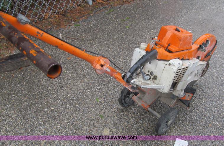 image for item L5679 Stihl concrete saw