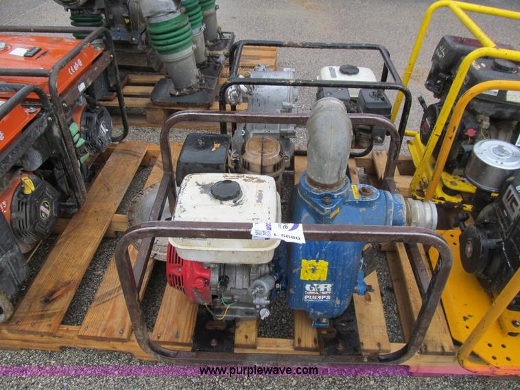 image for item L5680 (2) water pumps