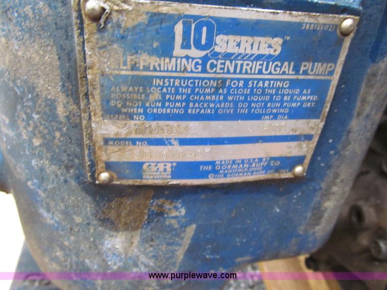 image for item L5680 (2) water pumps