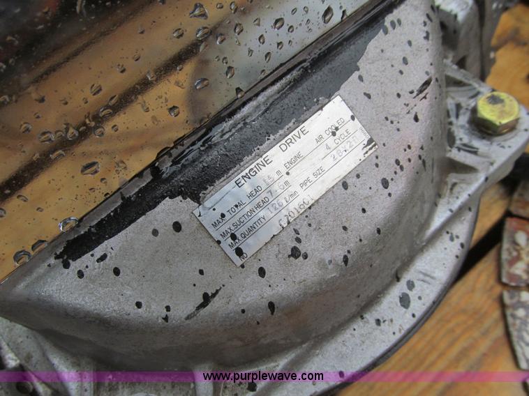 image for item L5680 (2) water pumps