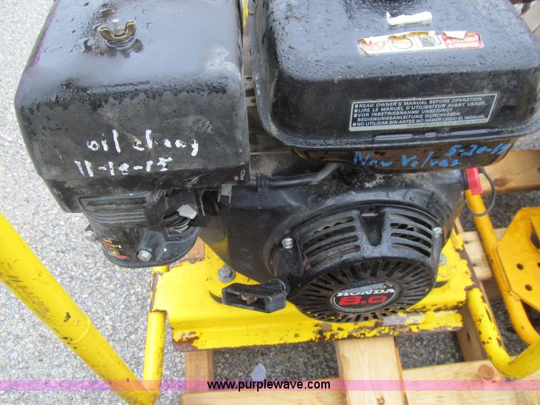 image for item L5681 (2) Waker PT-3 water pumps