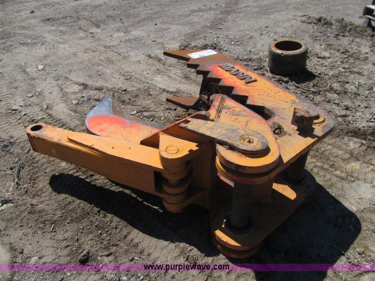 image for item L5691 Mann tree shear