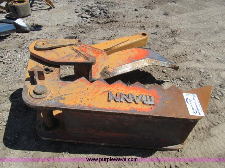 image for item L5691 Mann tree shear