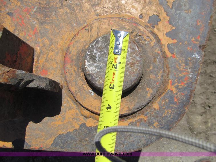 image for item L5691 Mann tree shear