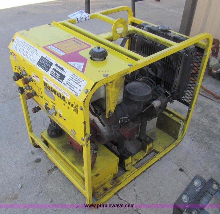 image for item L5695 Matweld 2900A power unit