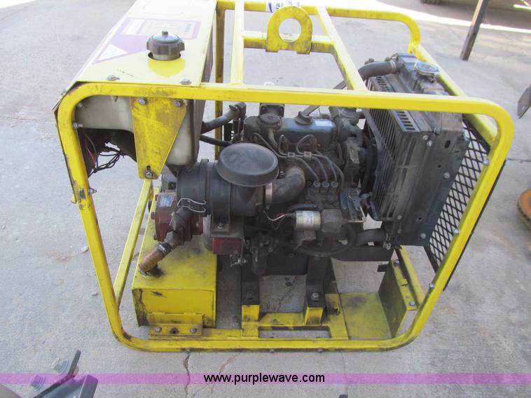 image for item L5695 Matweld 2900A power unit