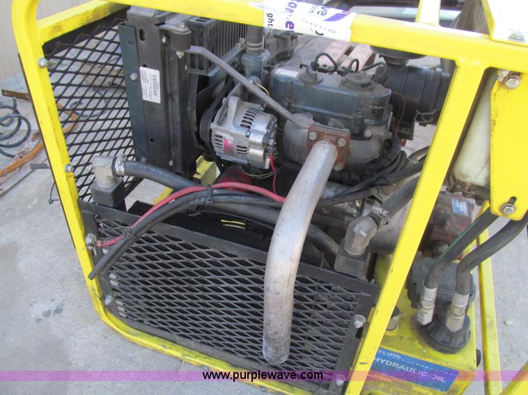 image for item L5695 Matweld 2900A power unit