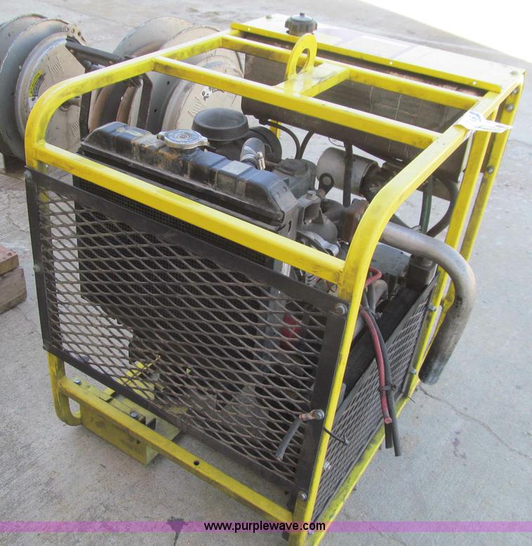 image for item L5695 Matweld 2900A power unit