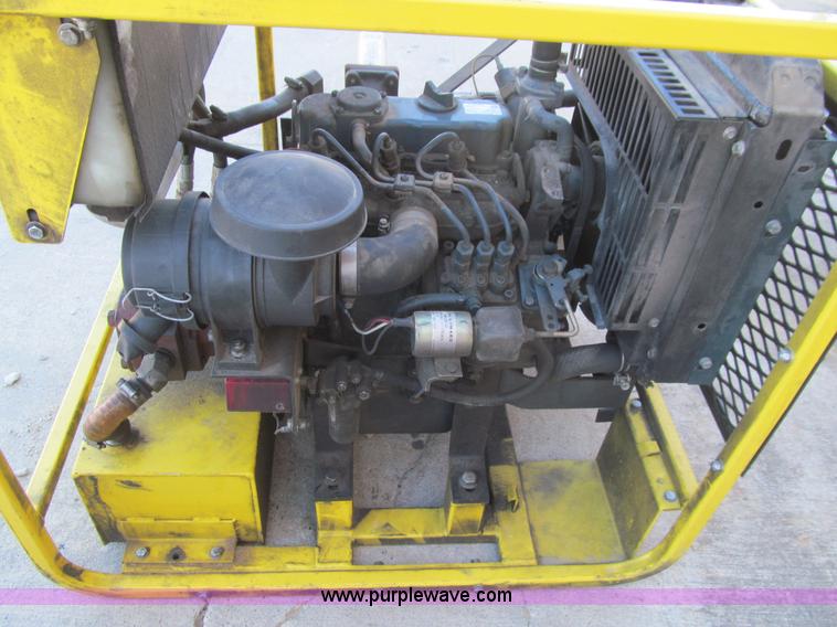 image for item L5695 Matweld 2900A power unit