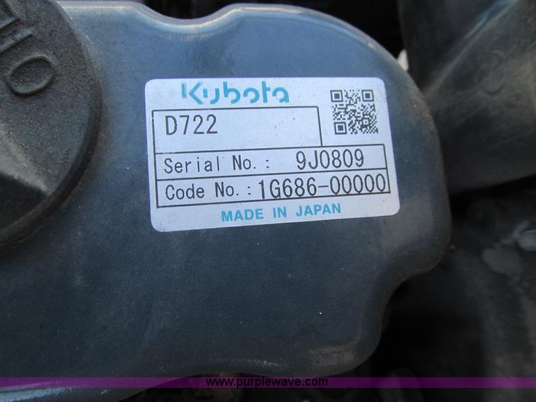 image for item L5695 Matweld 2900A power unit