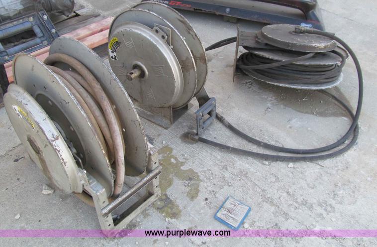 image for item L5695 Matweld 2900A power unit