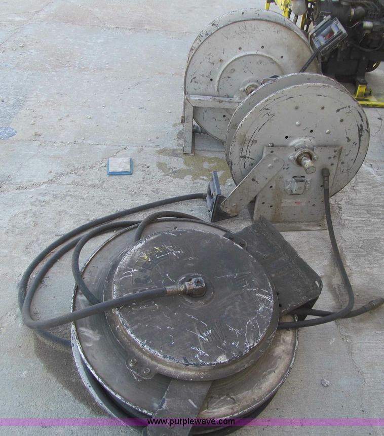 image for item L5695 Matweld 2900A power unit