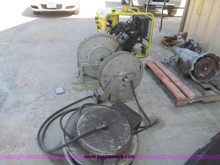 image for item L5695 Matweld 2900A power unit