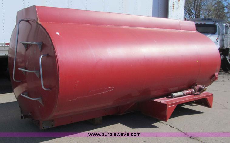 image for item L5697 Water tank bed