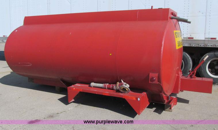 image for item L5697 Water tank bed