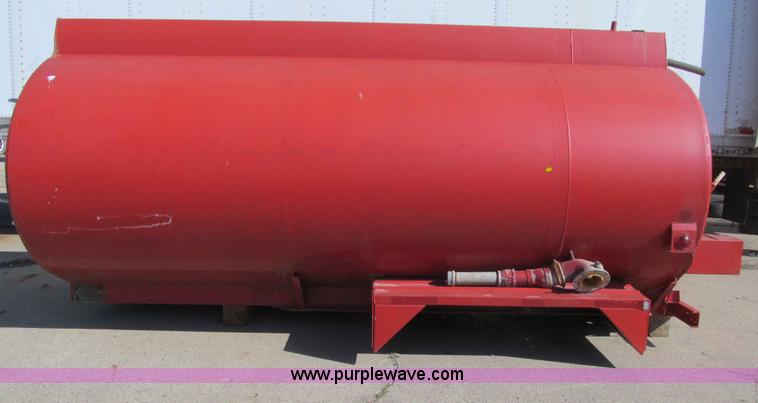 image for item L5697 Water tank bed