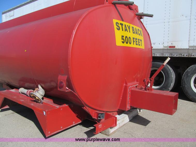 image for item L5697 Water tank bed