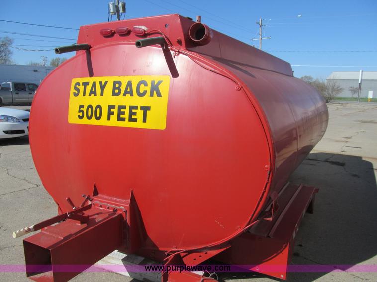 image for item L5697 Water tank bed