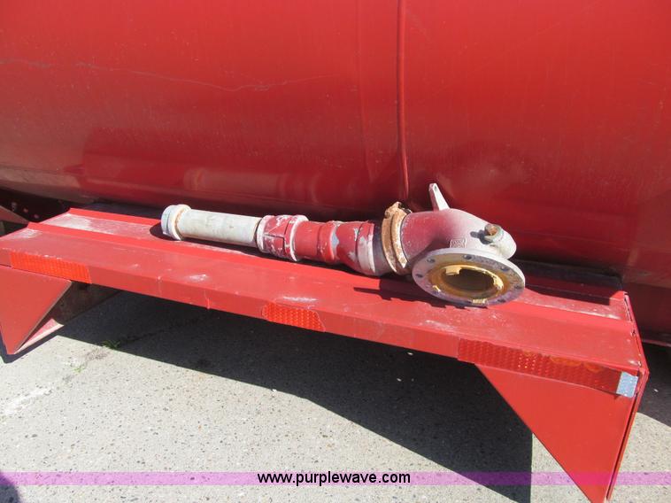 image for item L5697 Water tank bed