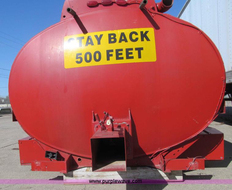 image for item L5697 Water tank bed