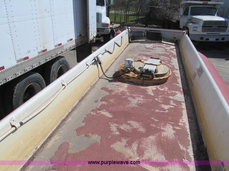 image for item L5697 Water tank bed