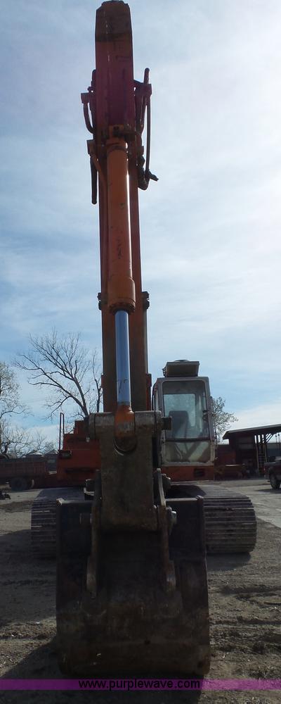 image for item L6287 1995 Daewoo DH320 excavator