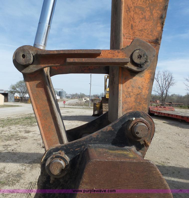 image for item L6287 1995 Daewoo DH320 excavator