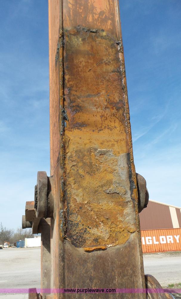 image for item L6287 1995 Daewoo DH320 excavator