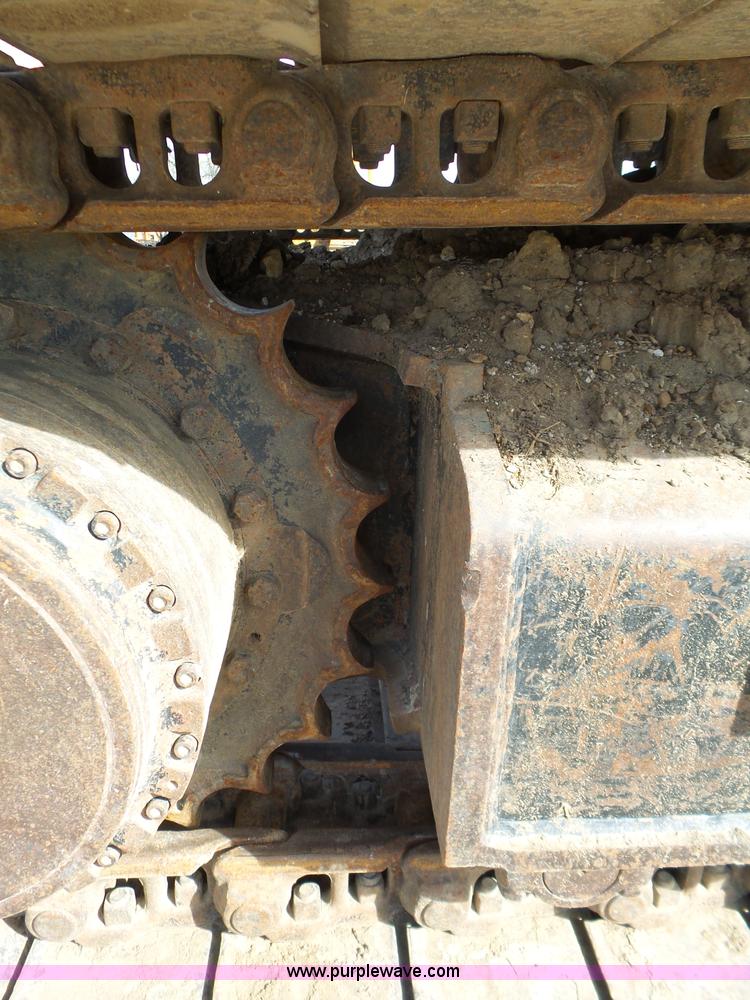 image for item L6287 1995 Daewoo DH320 excavator